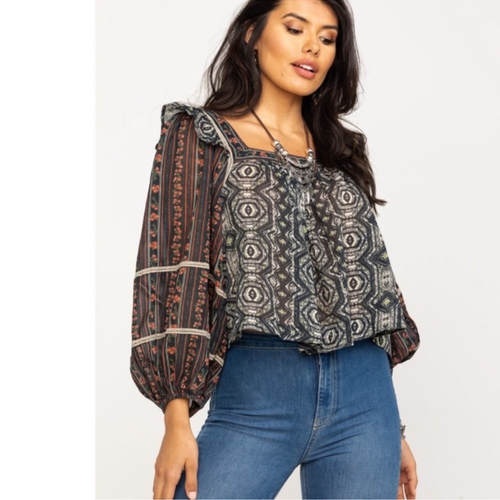 Free People Top, New - Picture 5 of 9
